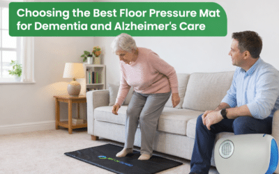 Choosing the Best Floor Pressure Mat for Dementia and Alzheimer’s Care