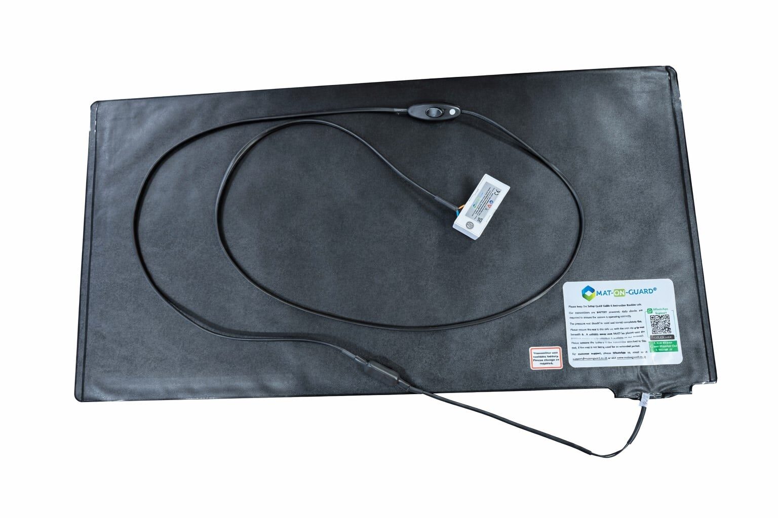 Pressure Sensor Mat Replacement - with Integrated Transmitter