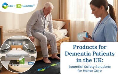 Products for Dementia Patients in the UK: Essential Safety Solutions for Home Care
