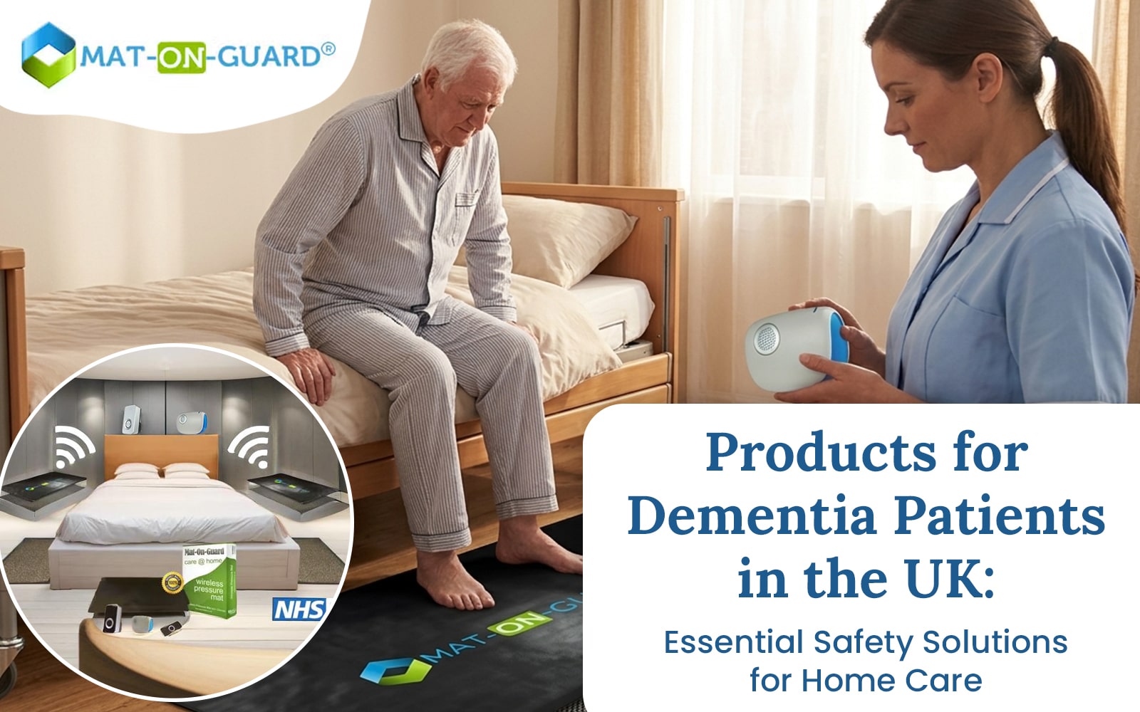 Essential Dementia Care Products in the UK for Safe & Comfortable Home ...