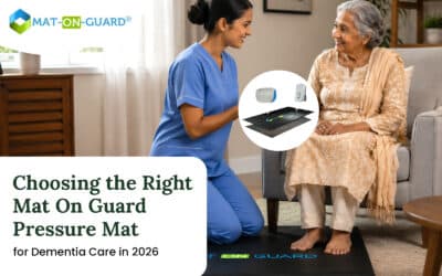 Choosing the Right Mat On Guard Pressure Mat for Dementia Care in 2026