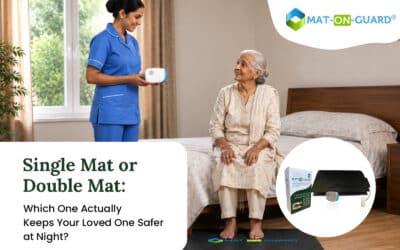 Single Mat or Double Mat: Which One Actually Keeps Your Loved One Safer at Night?