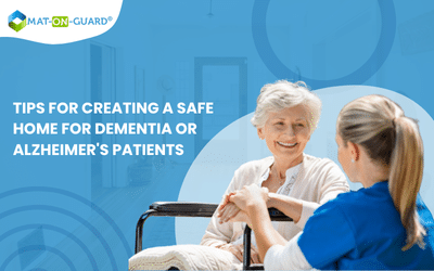 Tips for Creating a Safe Home for Dementia or Alzheimer's Patients